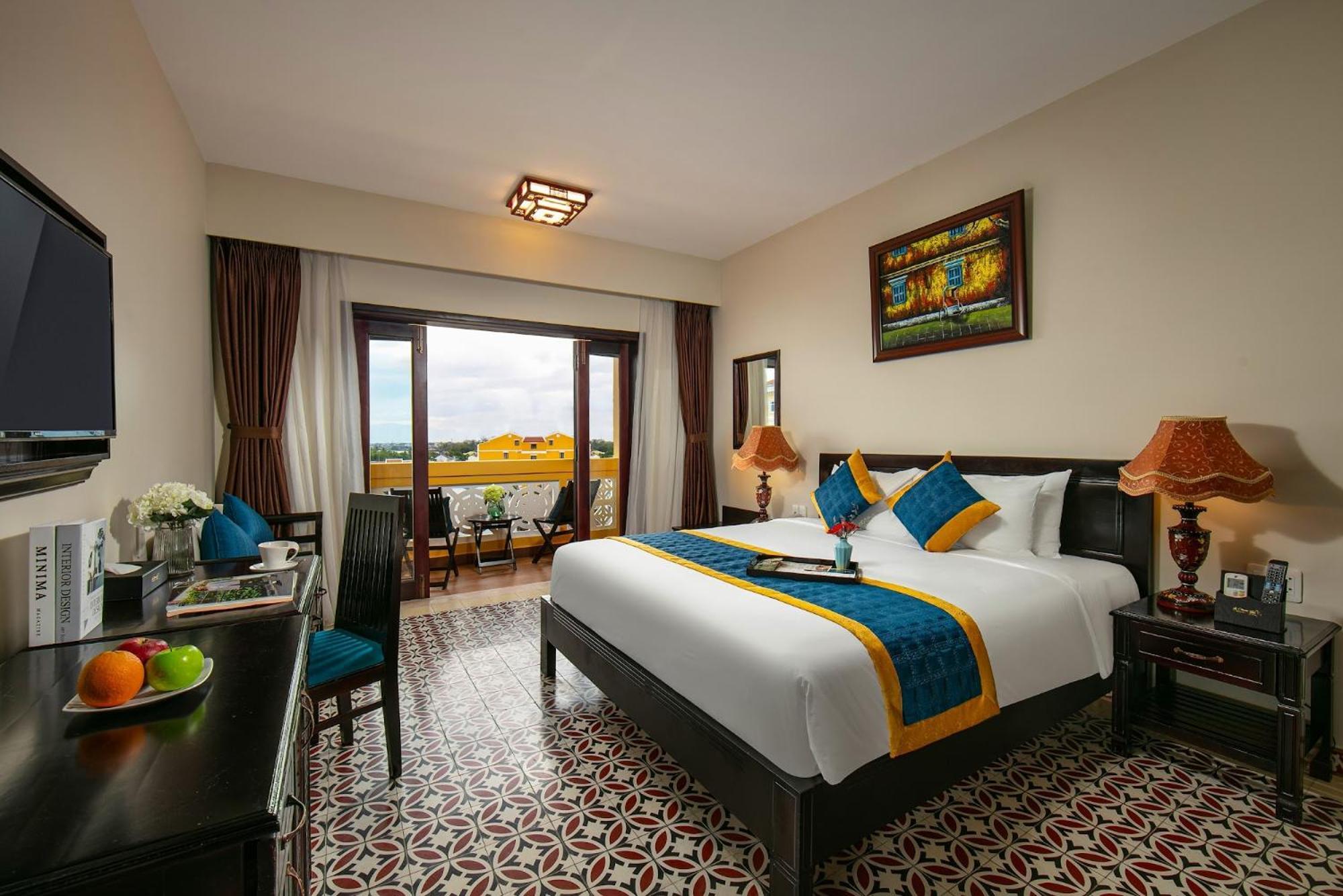 La Charm Hoi An Hotel & Spa Exterior foto