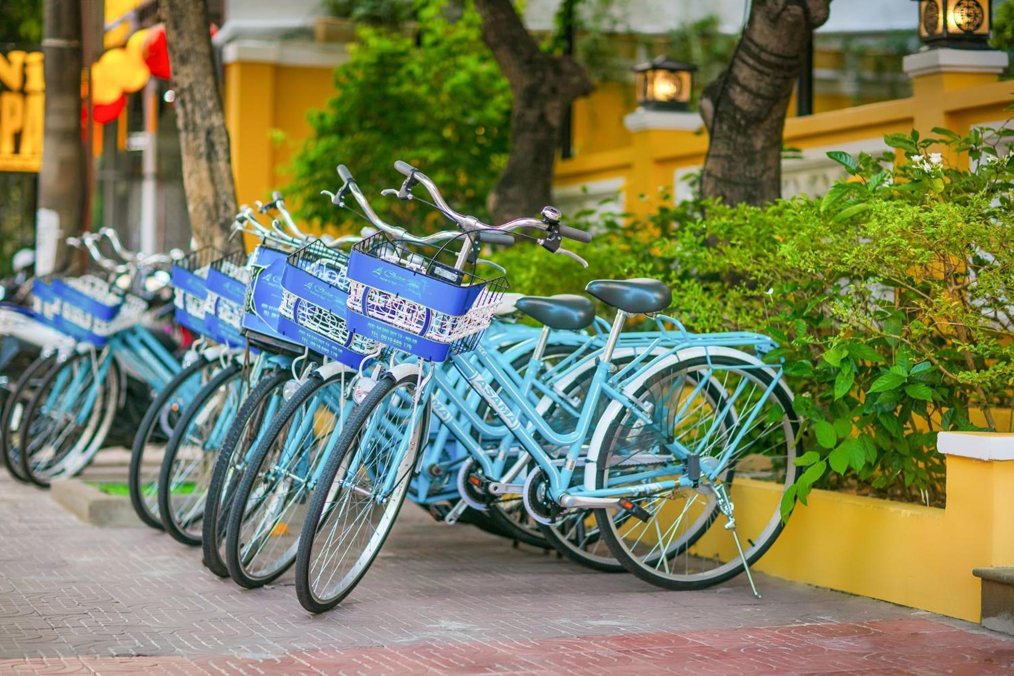 La Charm Hoi An Hotel & Spa Exterior foto