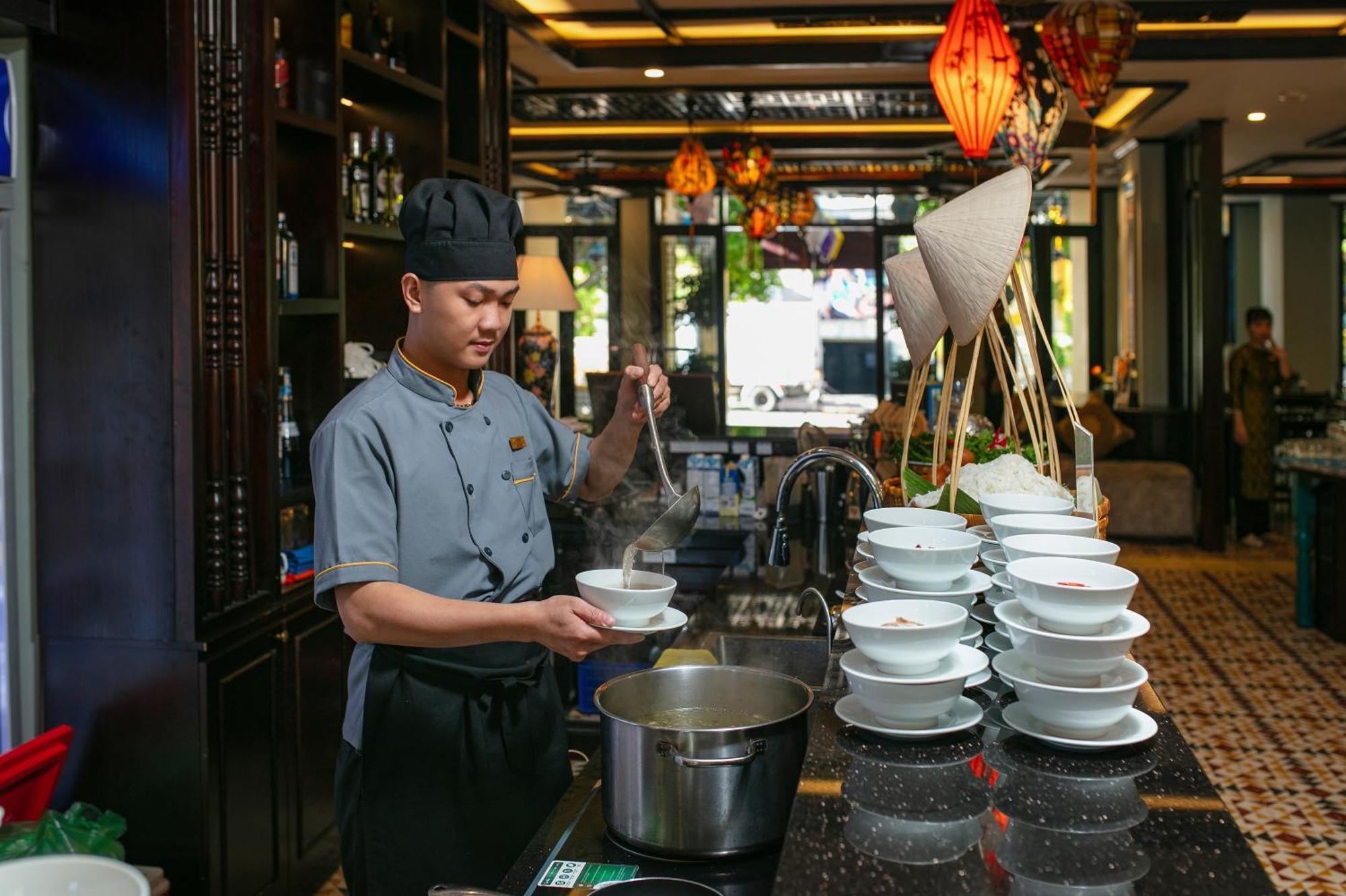 La Charm Hoi An Hotel & Spa Exterior foto