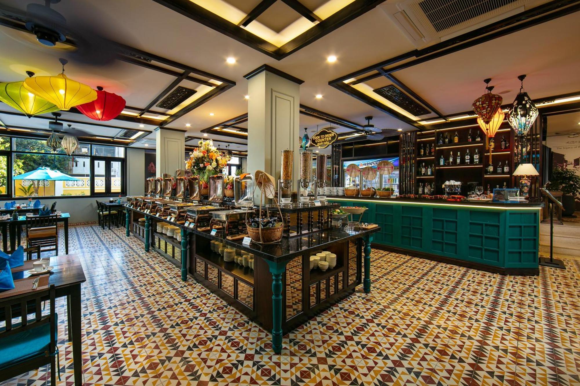 La Charm Hoi An Hotel & Spa Exterior foto
